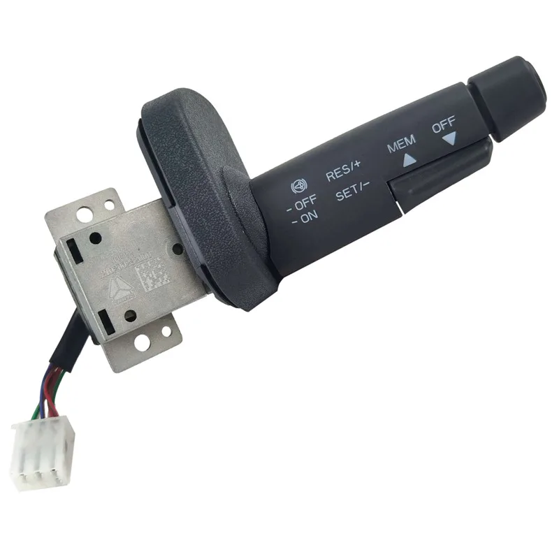 For SIONTRUK HOWO T5G SITRAK C7H 811W25509-0153 Right Combination Switch Cab Retarder Cruise Exhaust Brake Truck Parts