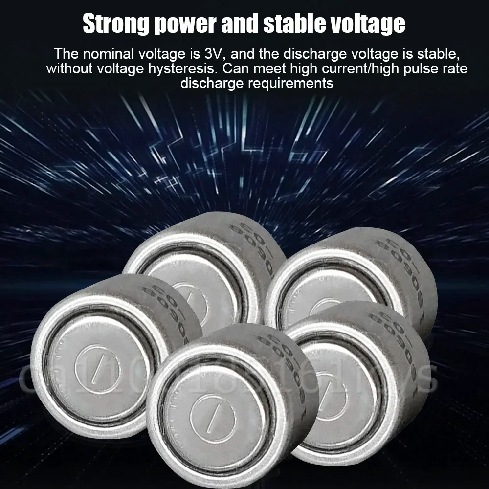 Disposable Lithium Battery 20PCS/lot CR1/3N 3V for Camera Locator etc.