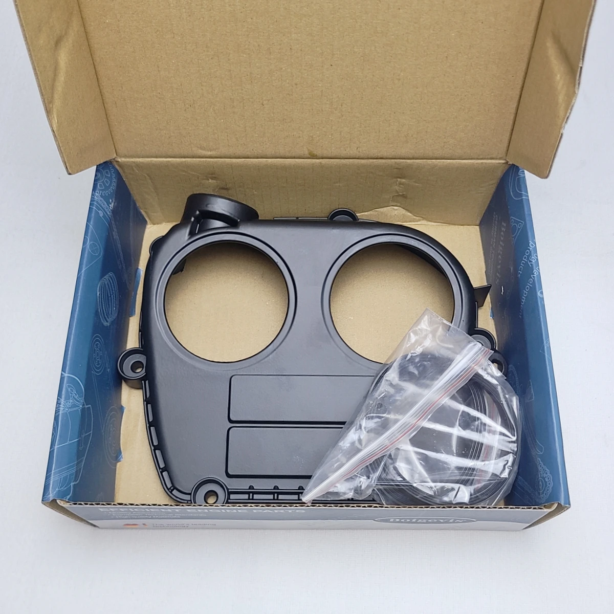 Upper Engine Timing Case Cover With Gasket Set For VW Golf 7 Passat Tiguan AUDI A4 A5 Q5 A6 EA888 GEN3 06G103269B aluminum alloy engine timing gear cover