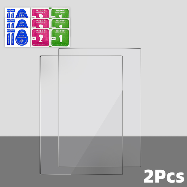 FROG 9H Hardness Screen Protector For Steam Deck Eye Protection Anti-Shatter Tempered Glass Case For Steam Deck Accessories