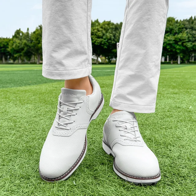Men’s Spiked Golf Shoes 6