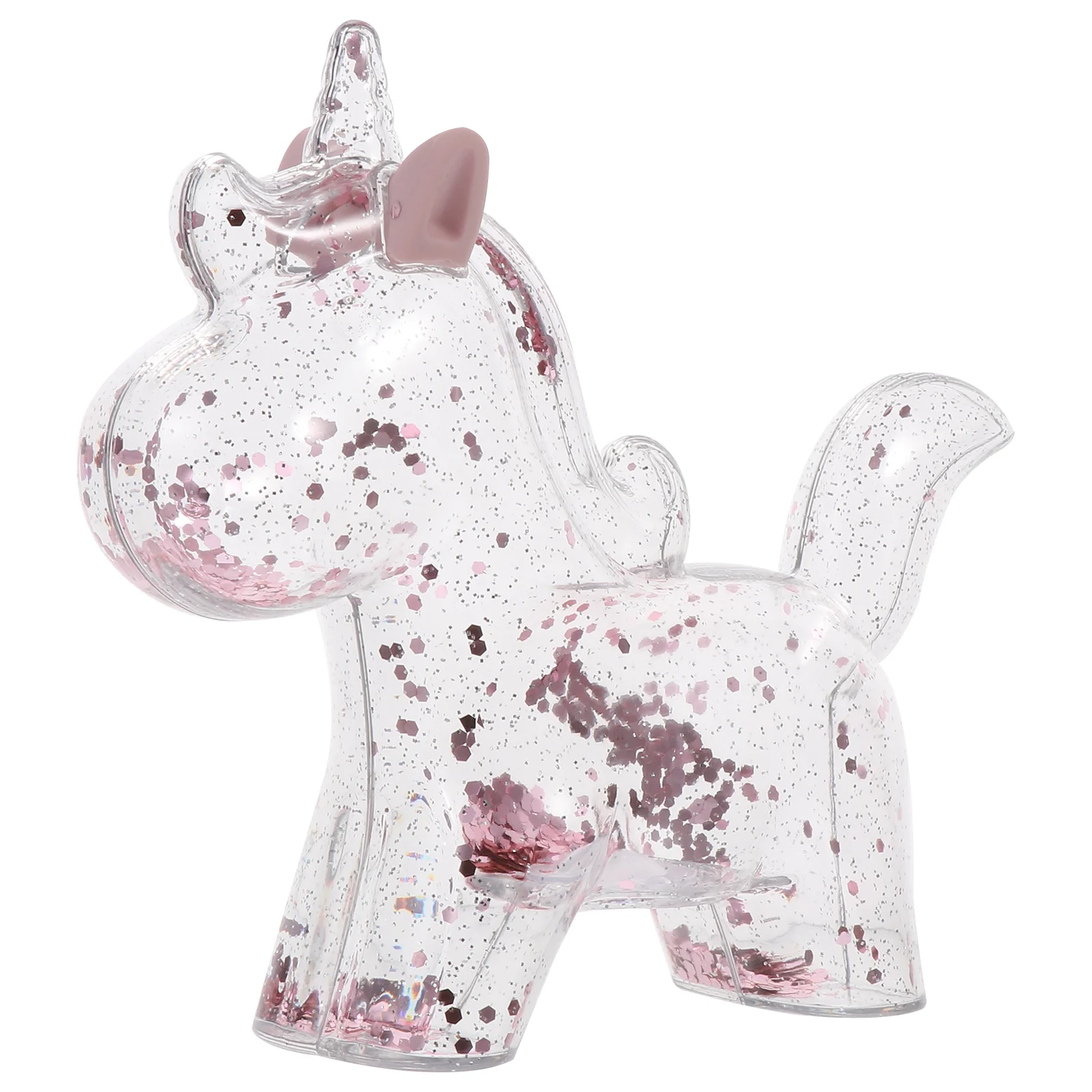 Cartoon Unicorn Money Bank Child Girls Piggy Large Banks The Coin Storage Jar 4