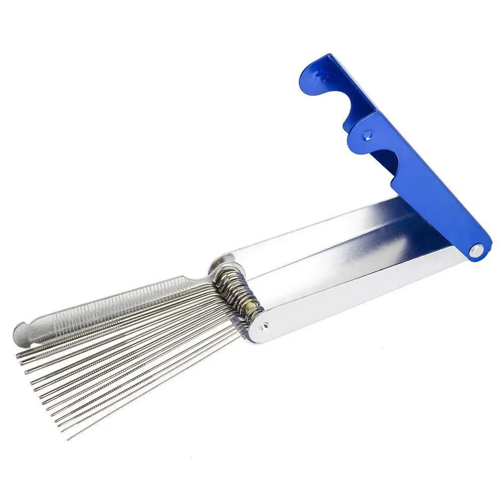

Carb Jet Cleaning Tool Set Carburetor Wire Cleaner Set for Motorcycle ATV Parts Dropshipping