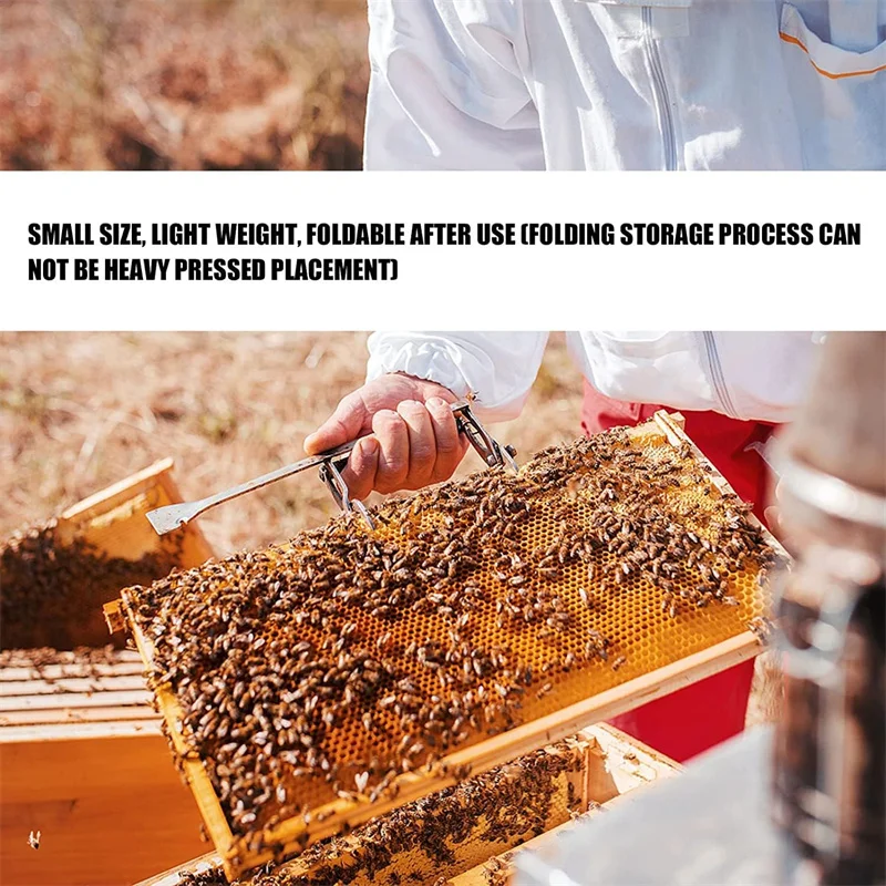 beekeeping tools beekeeper silicone beeswax mold foundation bee hive basis press sheet mould 2 Pcs/set
