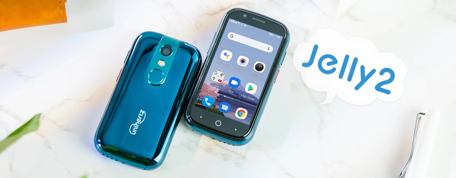 Unihertz Official Store - Amazing products with exclusive