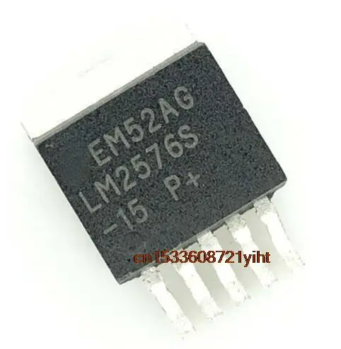 

Free shipping 10PCS LM2576S-15 TO263