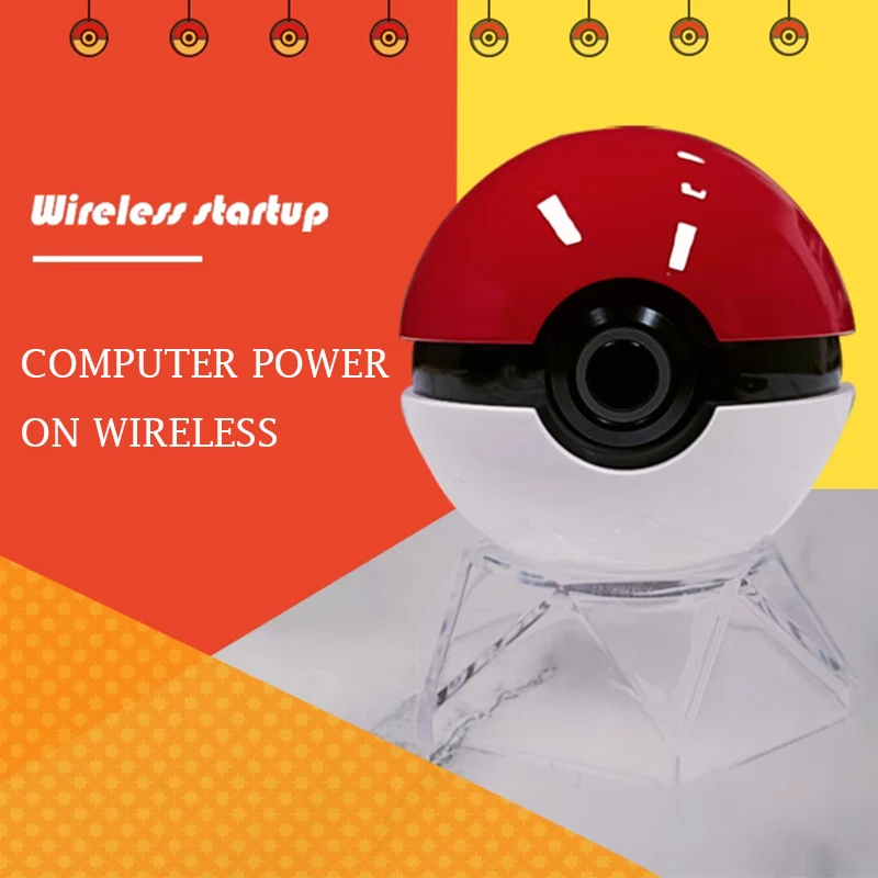Computador Desktop pc Use Switch Button Wireless Power Start up Off Suporte Motherboard Usb Slot Pcie