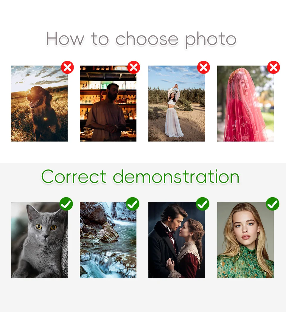 Malen nach Zahlen Dropshipping Personalisiertes Foto Individuelles DIY-Bild Zeichnen und Ausmalen nach Zahlen Acryl Katze für Erwachsene Ohne Rahmen – Detail 3