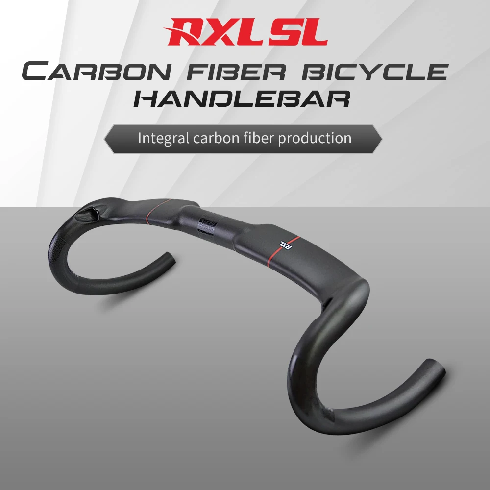 Carbon Road Bike Mua Drop Handleabrs RXL SL Bicycle Handlebar