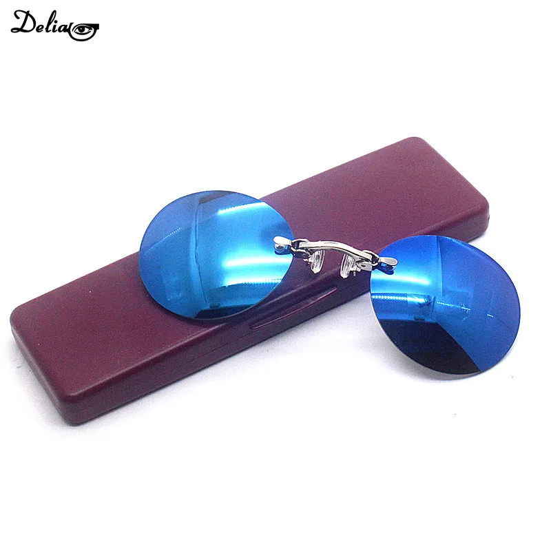 Occhiali Da Sole Morpheus Senza Bordi - Stile Vintage, UV400, Unisex - Foto 10