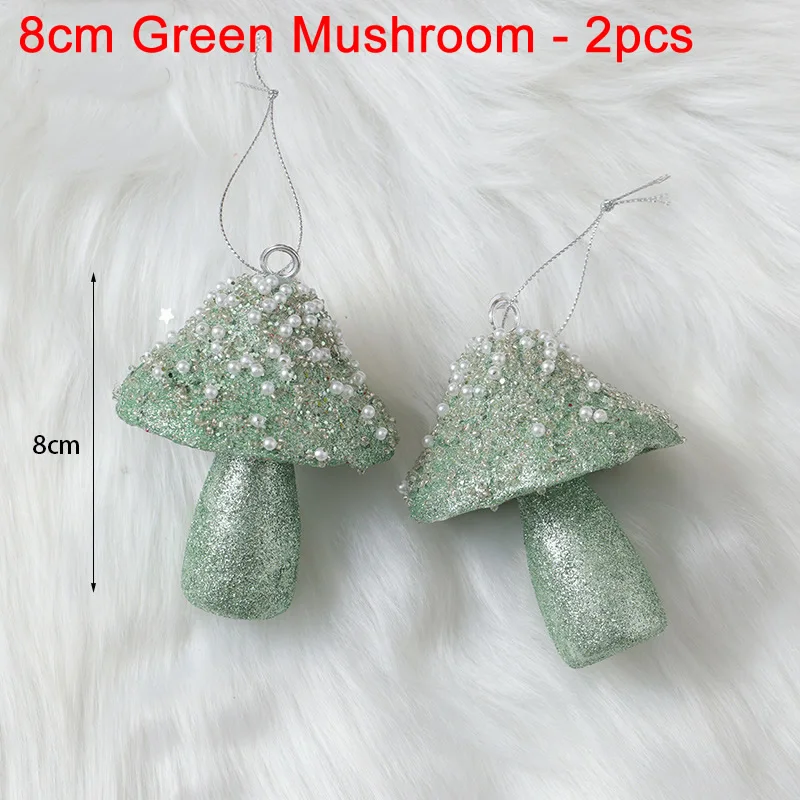 Mushroom 2pcs