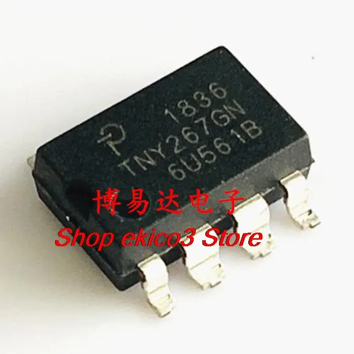 

10 шт., оригинальные SOP-7/7 TNY267GN TNY267