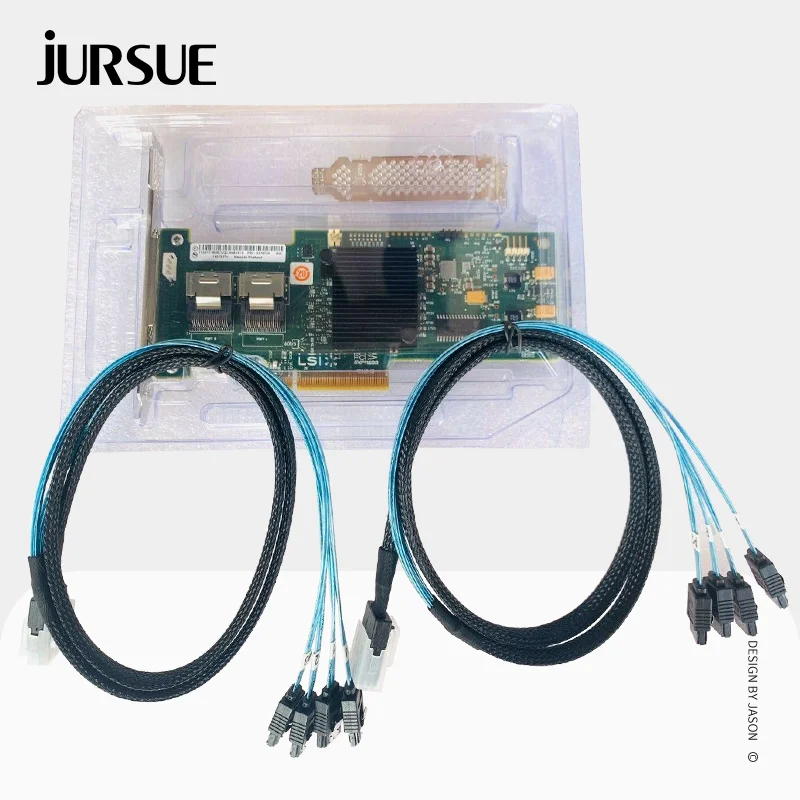 9207 8i Pcie3.0 6gbps Hba Lsi Fw