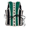 Men's Corset Body Shaping Clothes For Party Palace Shirt Vest Waistcoat Slimming Male Waist Trainer Tummy Control Shaper Costume 5