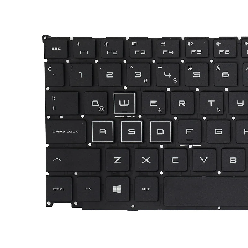 Original TR/Turkey Laptop keyboard For HP OMEN X 15-DG 15-dg0xxx 15-dg0000 2S S2 15T-DG000 15-dg0024nr 15-dg0003TX TPN-Q215