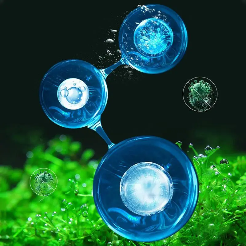 Aquatic Algae Remover 300ml for Fish Tank Pond