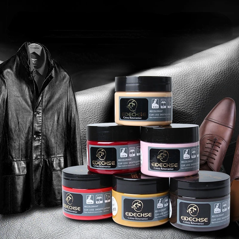 Car Care Kit Liquid Leather Skin Refurbish Repair Tool Auto Seat Sofa Coats Holes Scratch Cracks Restoration car leather repair gel