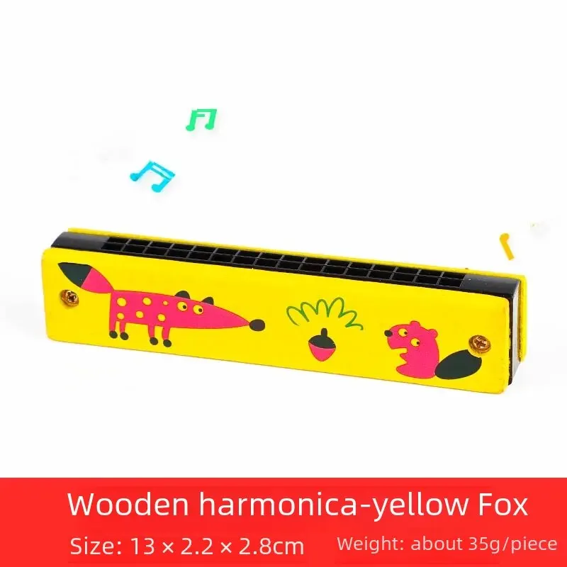 yellow fox