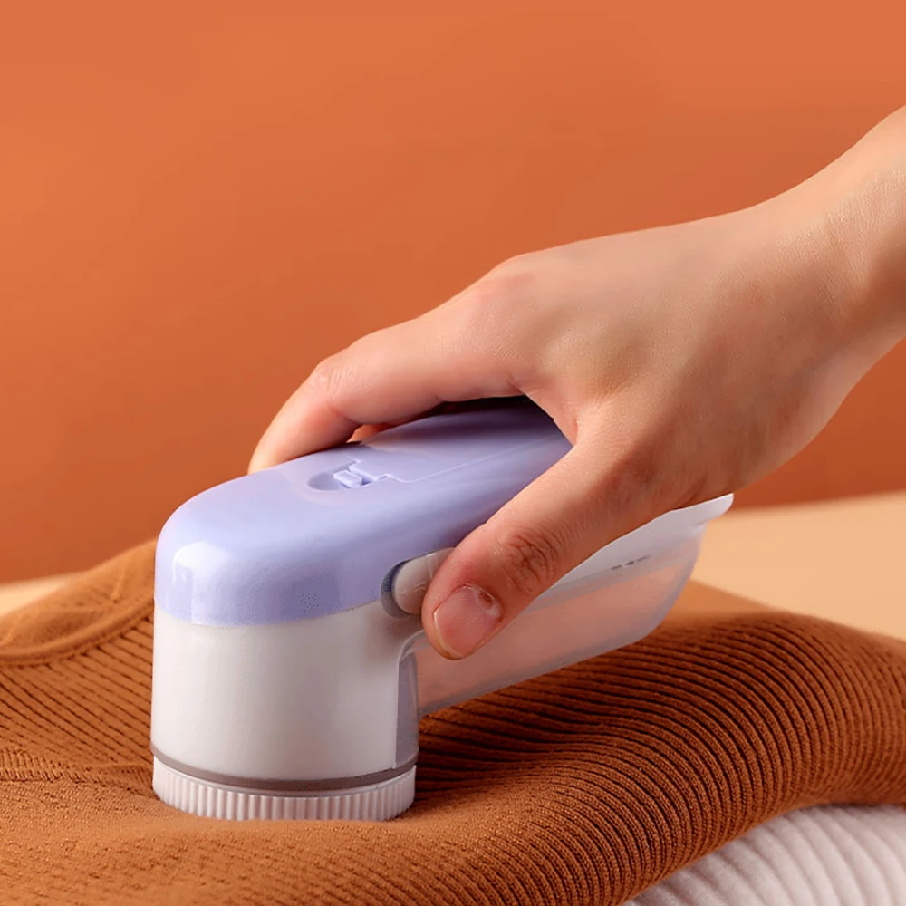Electric Hairball Trimmer Household Laundry Cleaner Shaver Electric Shaver Dry Battery 5
