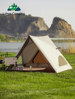 Lohascamping Portable Beach Tent 1