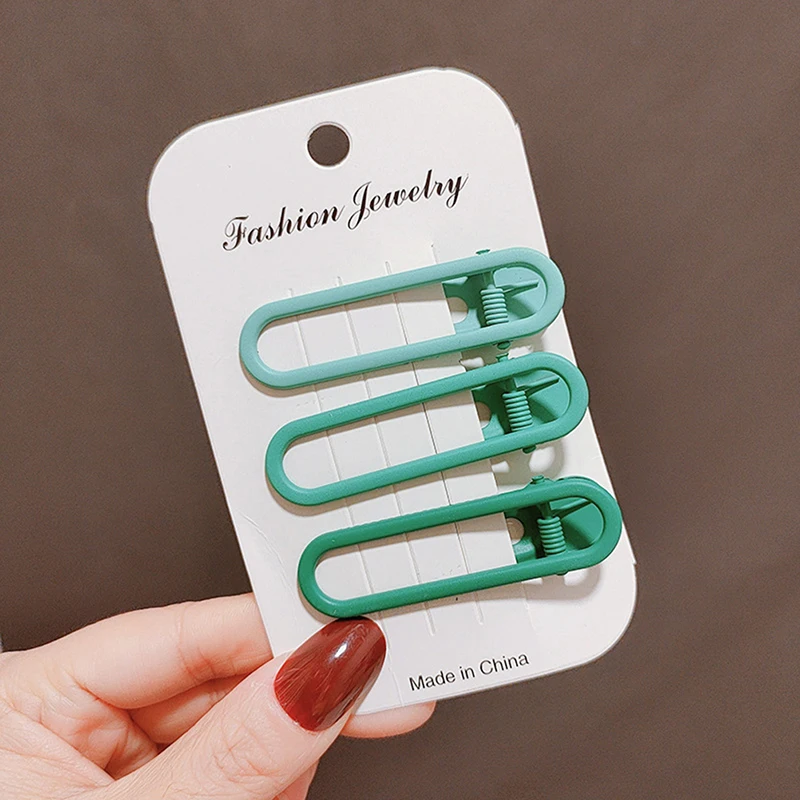 Рисунок 3 - детские металлические заколки для