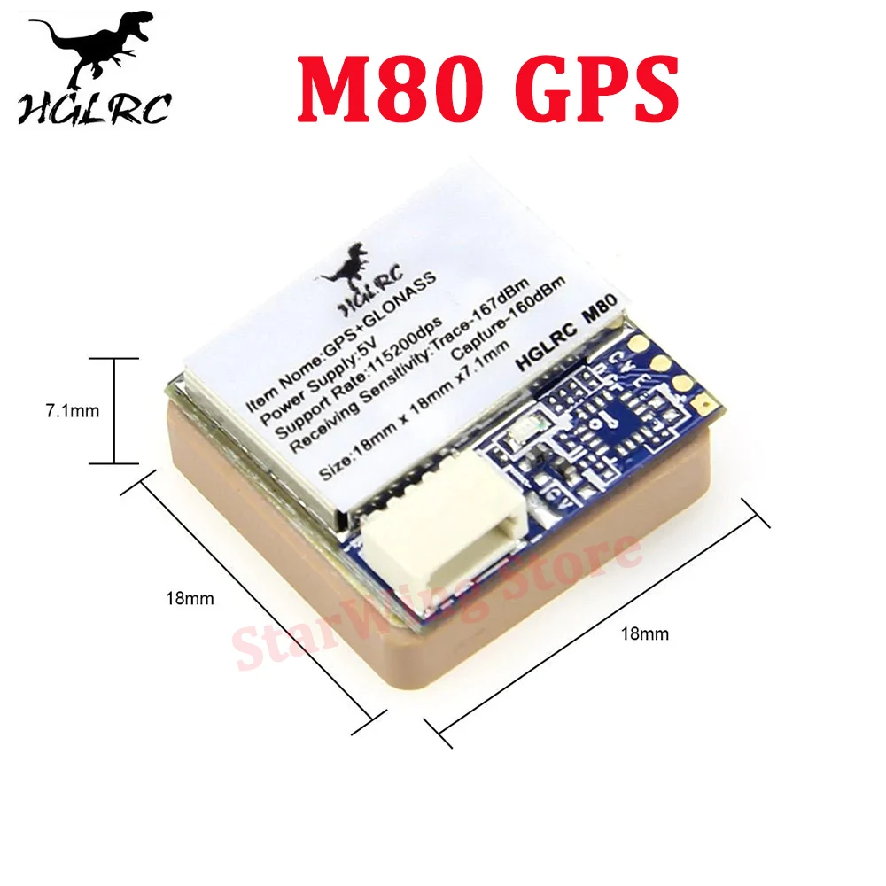 M80 gps hotsell