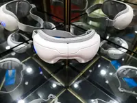 Eye Massage Hot Compress Health Care Instrument.Eye Protection Device That Can Massage and Heat Compress Multiple Functions 2