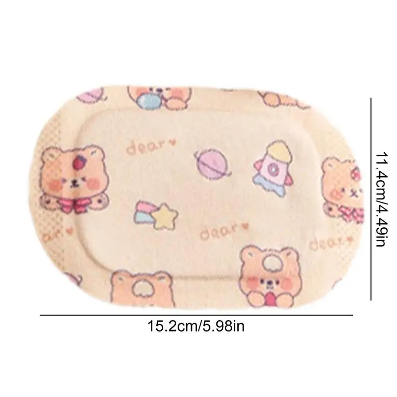 Hand Foot Warmers Heating Patch Hand Warmer 10 Pairs Instant Heat Packs Wearable Patches Long-Lasting Air Activated Warmers For