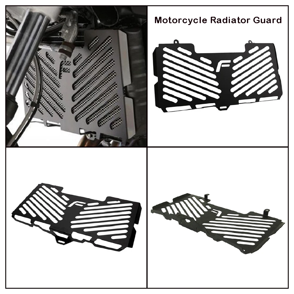 

Fits for BMW F800GT F800GS F800R GS F800 R GT ABS 2006-2018 Motorcycle Accessories Radiator Grille Guard Cooler Protector Cover