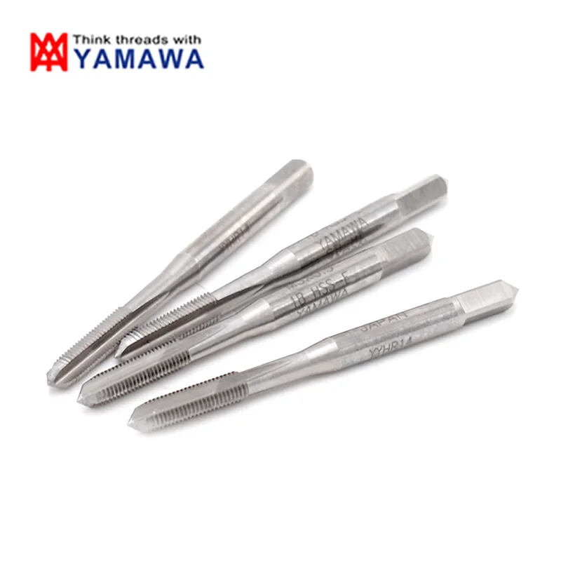 Yamawa Hsse Metric Hand Tap M10 M12 M14 M16 M18 M20 M22 Machine
