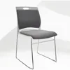 Stacking Chairs 1102LB Capacity Home Office Guest Chair Set with Sled Base,Modern Reception Chair for Kitchen,Waiting Room 1