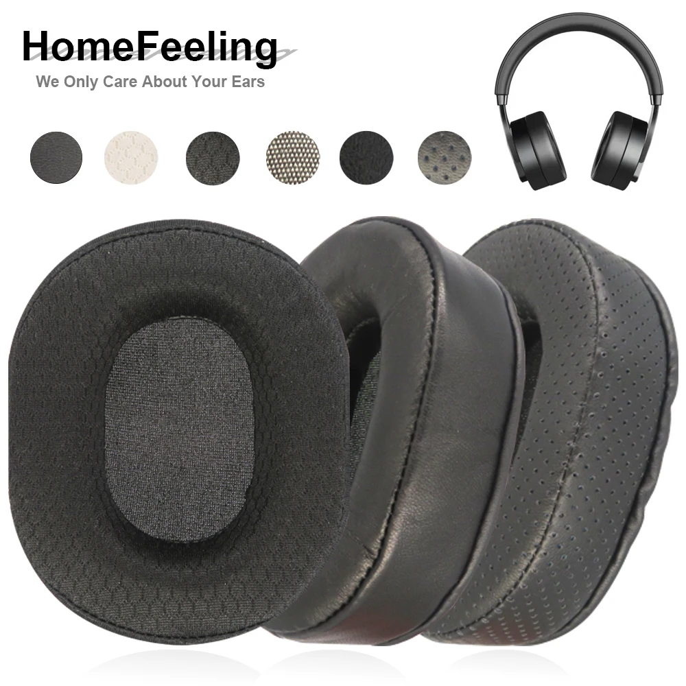 

Homefeeling Earpads For Samsung level over Headphone Soft Earcushion Ear Pads Replacement Headset Accessaries