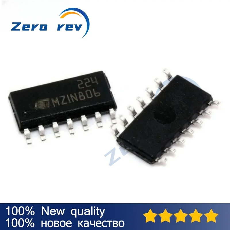 

10Pcs 100% New LM324ADT 324A LM2902YDT 2902Y LM2902DT 2902 LM224DT 224 SOP-14