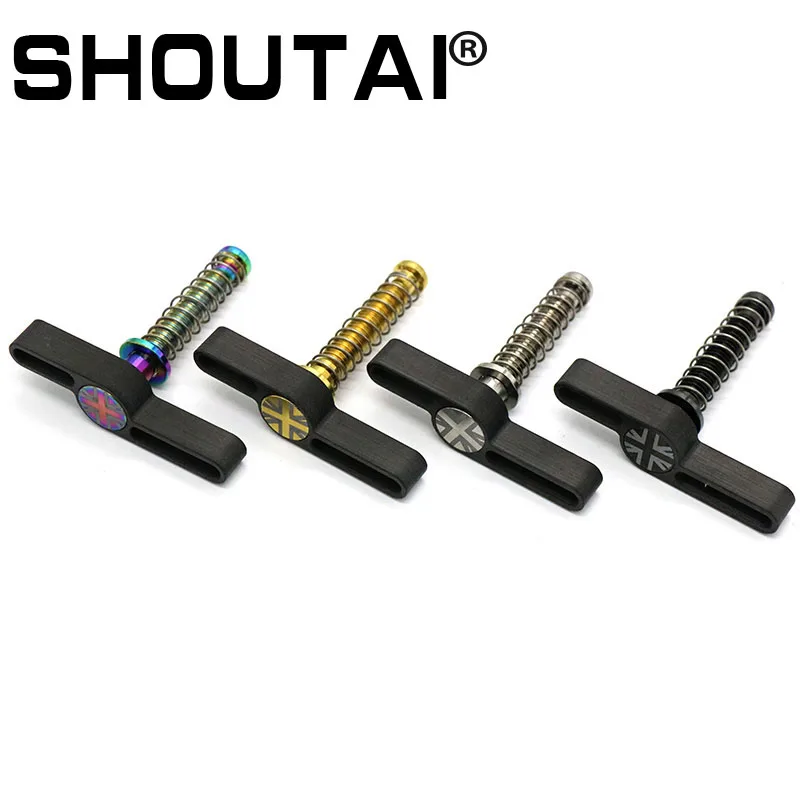 ForBromptonFoldingBikeFrameQuickReleaseCBuckleBicycleSkewer