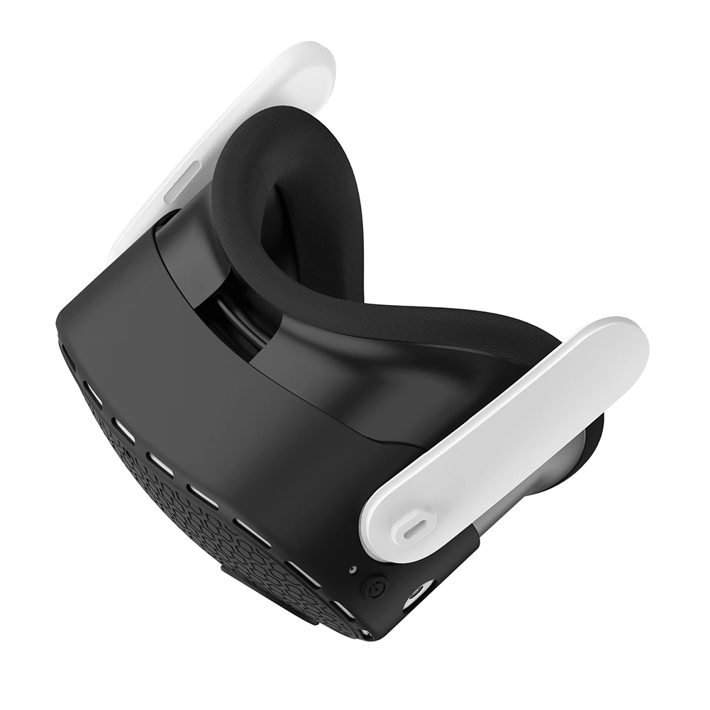 Silicone Grip and Protection Set for VR Controllers and Headset Accessories