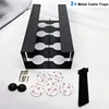 Under Desk Cable Management Tray Desk Cord Organizer Carbon Steel Cable Management Accessories Office Storage Rack 1 or 2 pcs 3