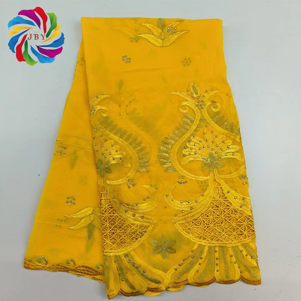Neue Stil Afrikanischen Muslimischen Headite Chiffon Bestickt Schal 220*110 cm Dubai Kopftuch Schal Islamischen Ramadan Hijab Gebet schal – Detail 27