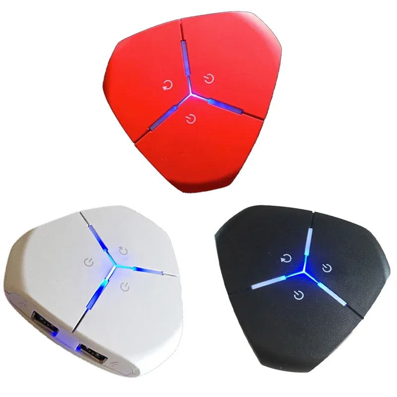 Computer-Host-Gehäuse zum Zurücksetzen, Ein-Aus, Desktop-Schalter, Taste, HDD, LED-Licht, Audio, PC, USB-Mikrofon, Headset, 1,2 m