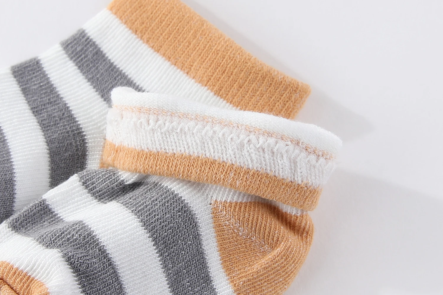 2-Pairs Baby Socks