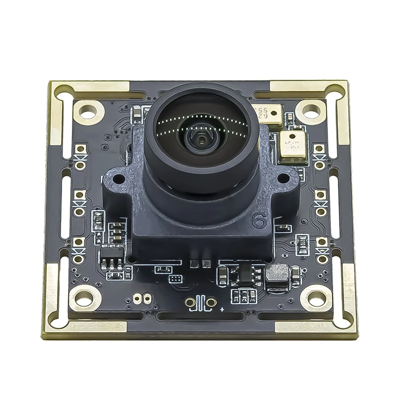 8MP 4K IMX317 USB2.0 Camera Module For 4K Advertising Machine 2