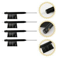 4pcs Safety Mini Professional Hearing Amplifier Brush Cleaning Brush Tool Tool Cleaning Cleaning Brush 1