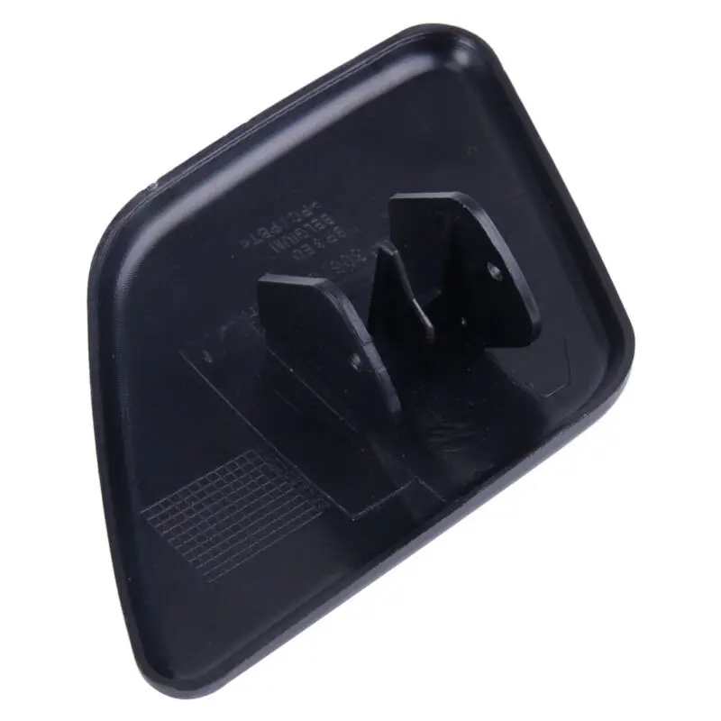 Front car headlight washer nozzle cover washer cap cover headlight pair fit for VOLVO XC90 2007 2014 left right 39875253 39875254 bumper plastic
