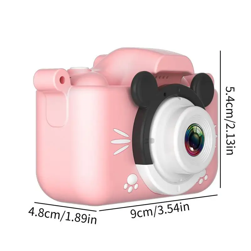 Рисунок 6 - 1080p HD детская камера