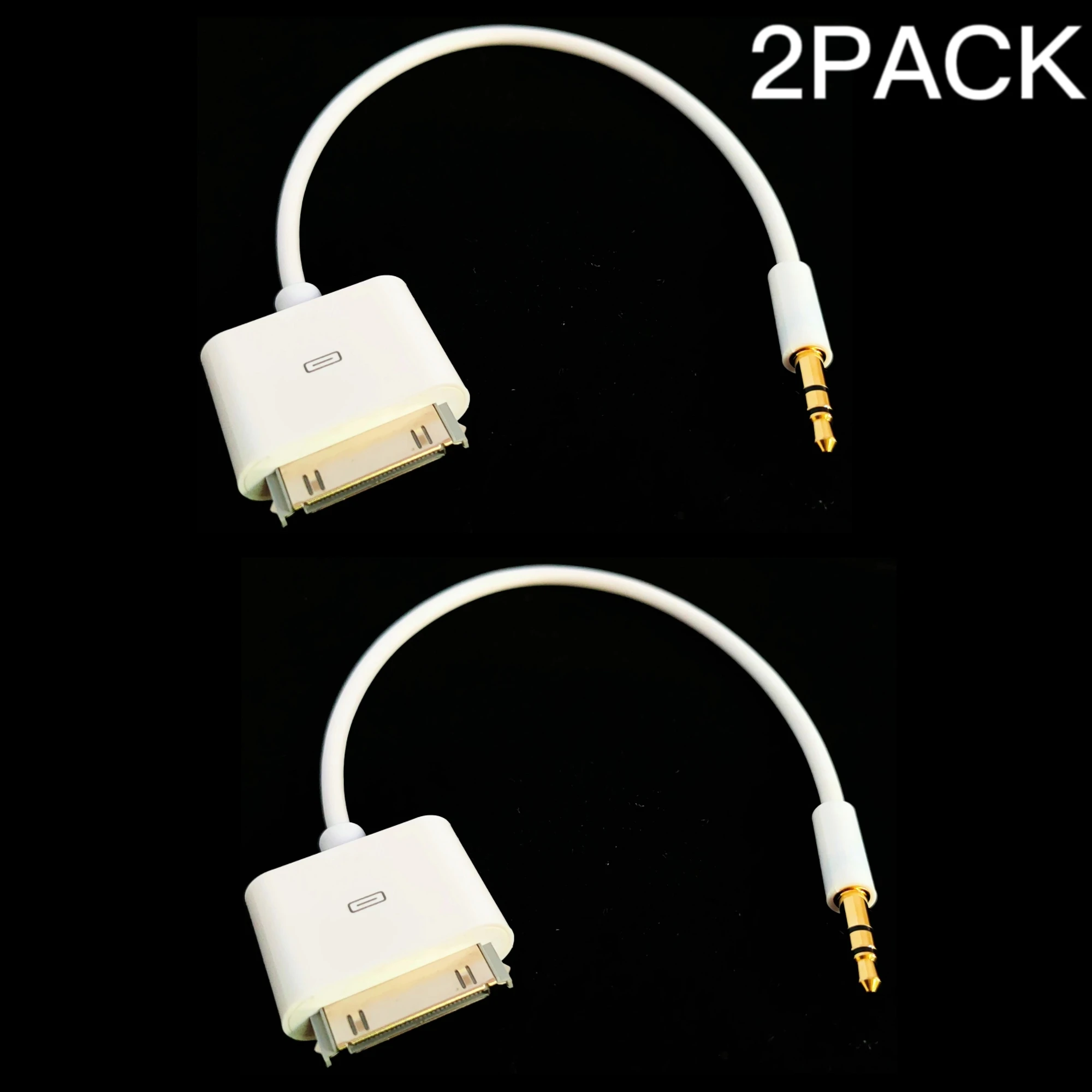 Connecteur adaptateur jack 3.5 Lightning pour iPad et iPhone