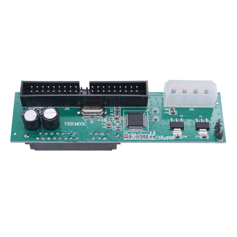 Convertisseur de connecteur petadaptateur SATA vers IDE, PMito SMifor, 22 broches, 2.5 