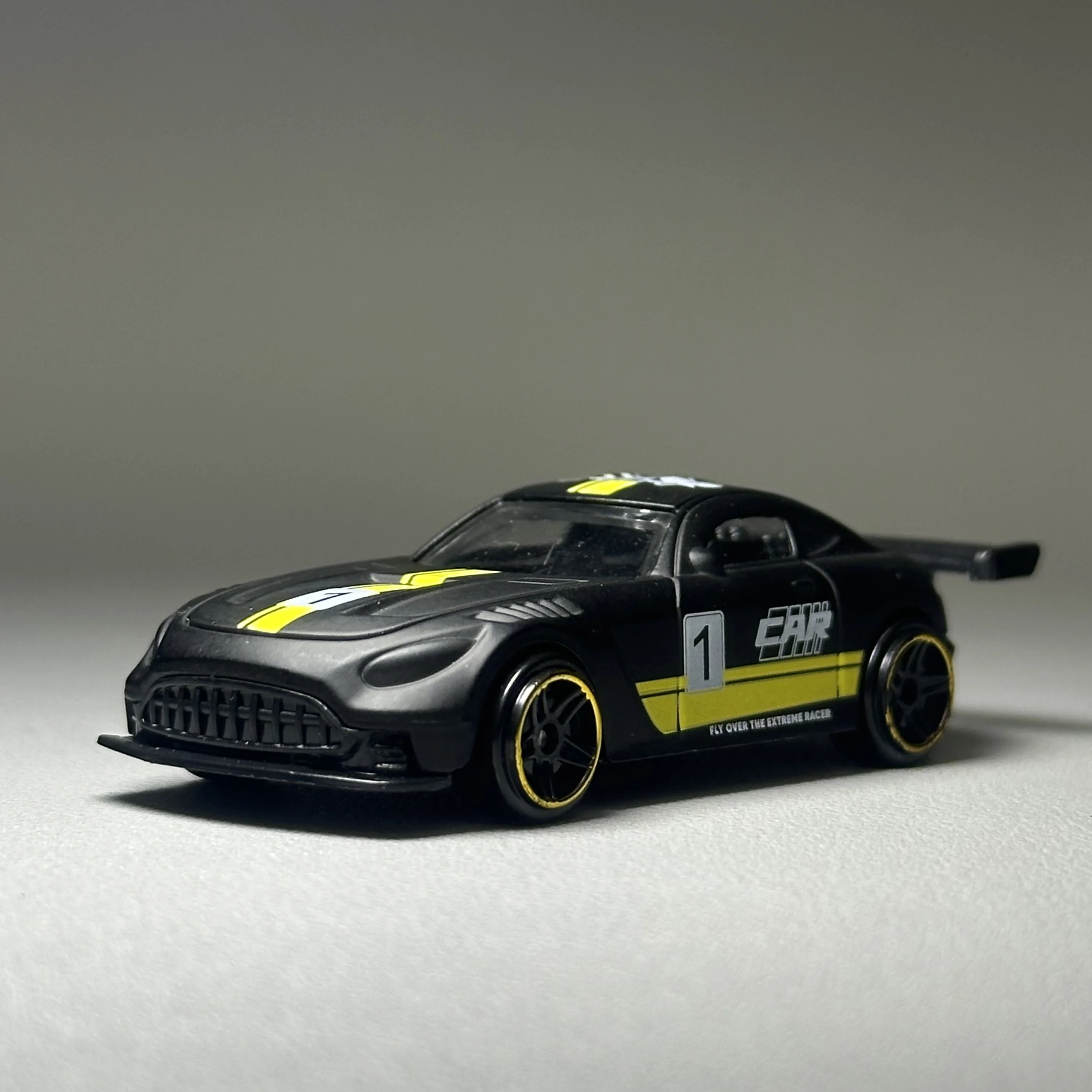 AMG GT Diecast Alloy Model Car, 1/64 Scale Mini Racing Supercar Toy, Desktop Display Ornament, Collectible Vehicle, Gift For Boy