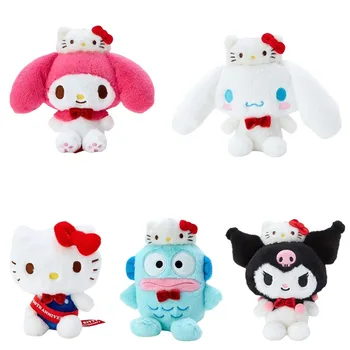 산리오 50 주년 봉제 인형, 만화 마이 멜로디, 시나모롤, 쿠로미, 행요돈, 헬로키티 인형, 열쇠고리, 어린이 선물