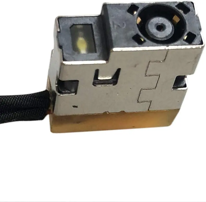 DC Power Jack Cable Socket Plug Charging Port for HP Envy X360 M6-w015dx M6-w101dx M6-w103dx 13-ab016nr 13-ab020nr 13-ab055nr
