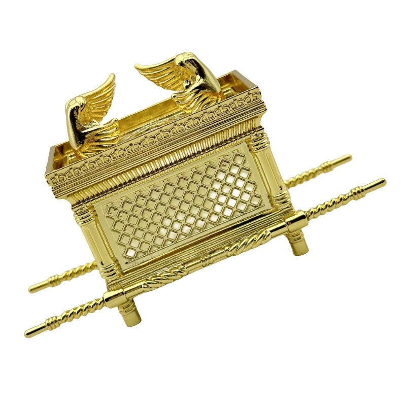 Israeli Ark of the Covenant Figurine for Home Decors