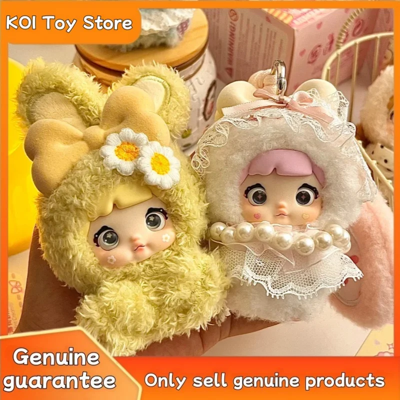 New Original Nommi V8 V9 Baby Sweetheart Bunny Series Cute
